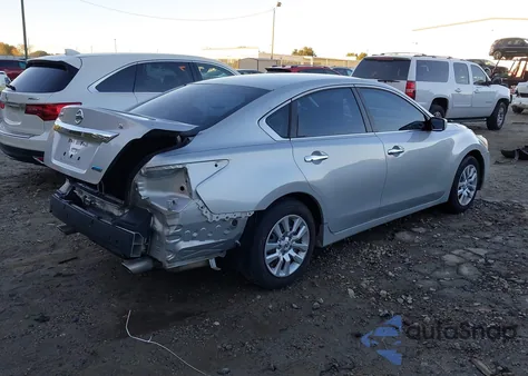 2013 Nissan Altima 2.5 S z USA, uszkodzony, nr VIN 1N4AL3AP1DC212294
